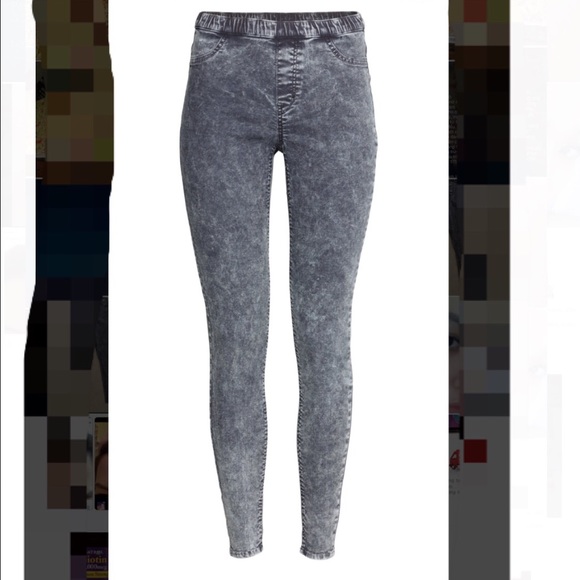 New legging jean