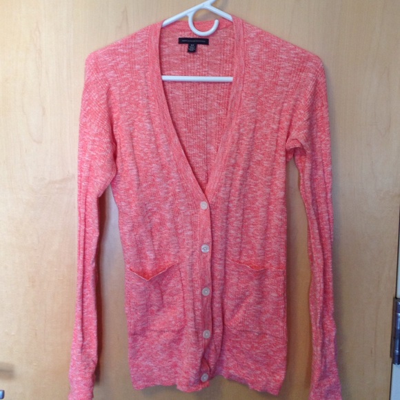 American Eagle Outfitters Sweaters - Pink American eagle cardigan