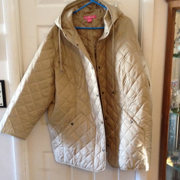 Button up jacket