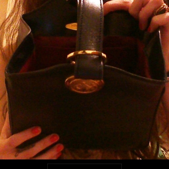 NINA RICCI / RARE VINTAGE PURSE - Picture 4 of 4