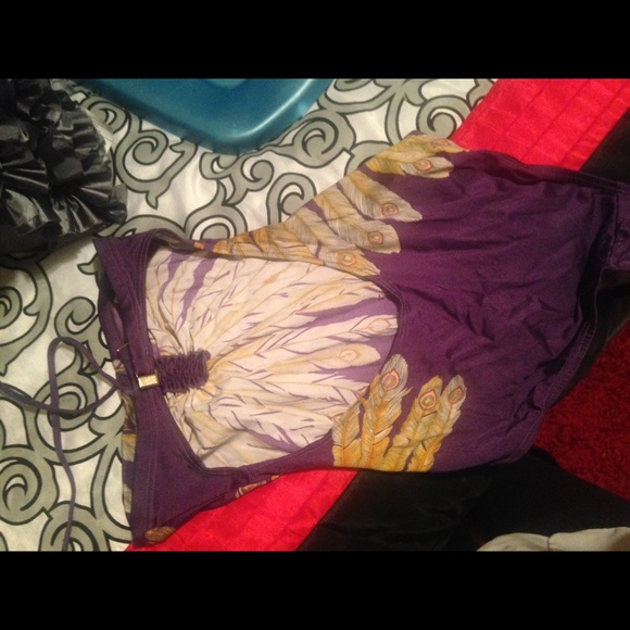 Bathing suit - Picture 2 of 4