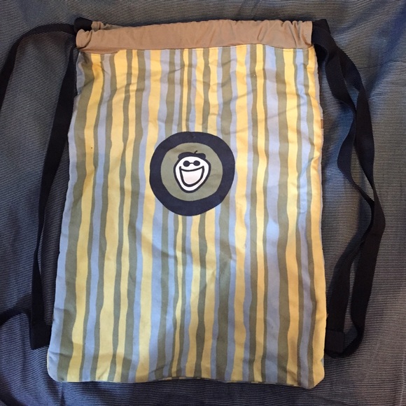 Life is Good Cinch Sack