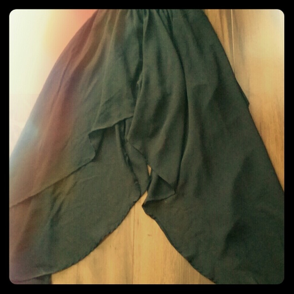 Peasant skirt