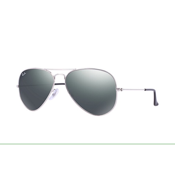 RAY-BANS Polarized Aviators