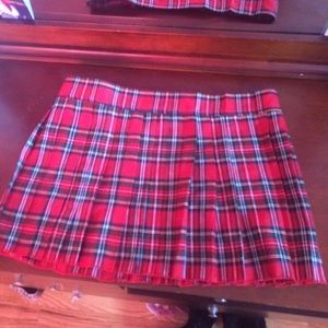 Brand new hustler skirt