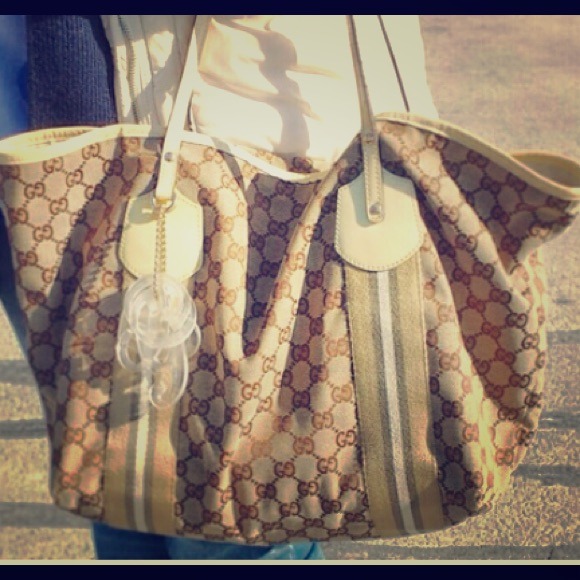Gucci Jolie large tote. - Picture 1 of 4