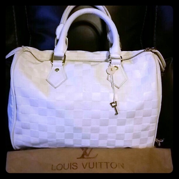 Gorgeous Louis Vuitton Speedy 30! NOT AUTHENTIC.