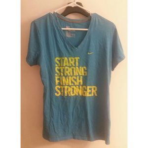 Nike dri fit tee