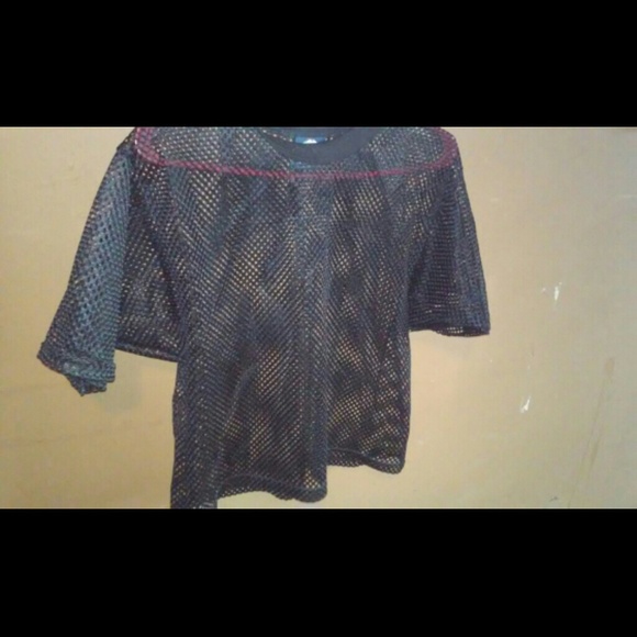 ⛔SOLD⛔ mesh sport top