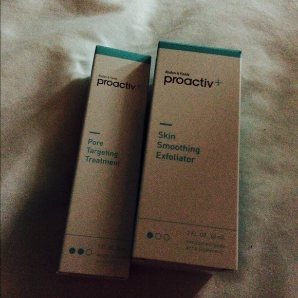 Step 1 and 2 proactiv plus 30 day kit