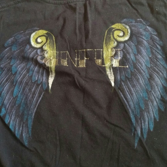 SINFUL SHIRT - Picture 2 of 3