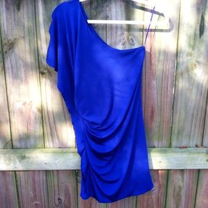 🎉CCO 1 DAY SALE Express Royal Blue Dress