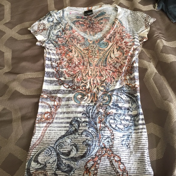 Daytrip brand Tshirt- bought at Buckle