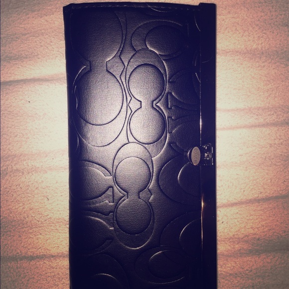 Coach Wallet (foe)