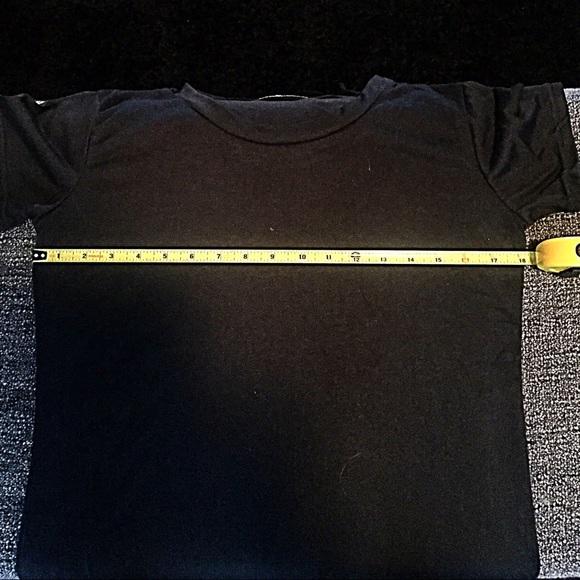 Angel black cut- MEDIUM - Picture 2 of 3