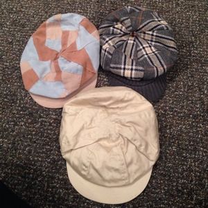 Newsboy Hats