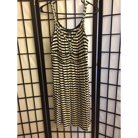 Cute striped dress