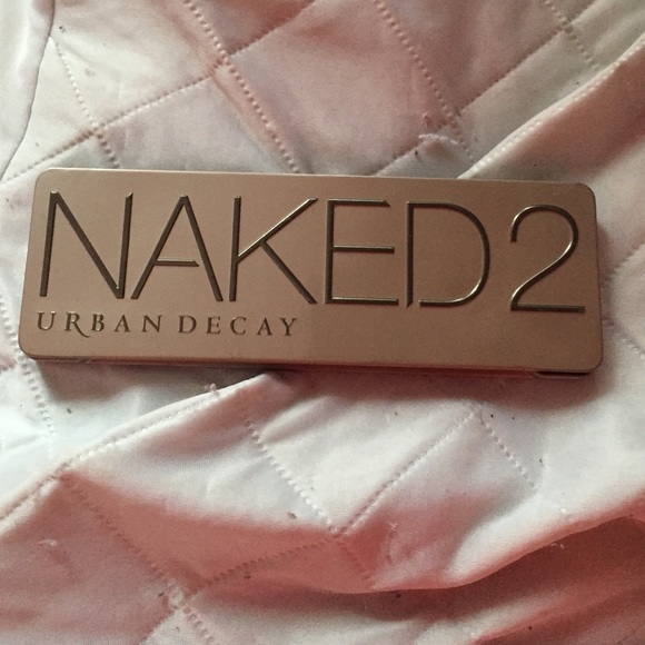 Naked 2. Authentic