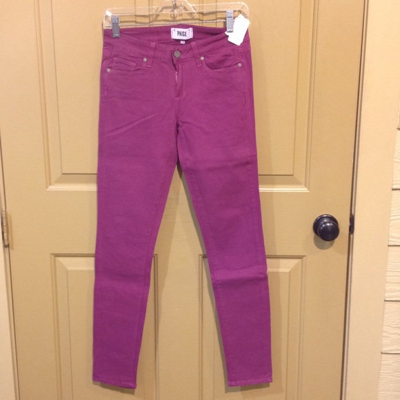Paige Denim super skinny