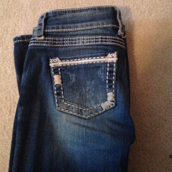 Woman's jeans