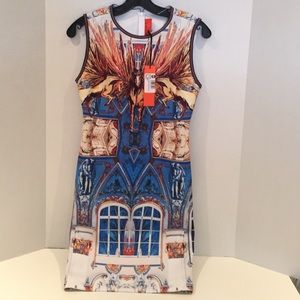 Clover Canyon nwt Pegasus Dress Size M