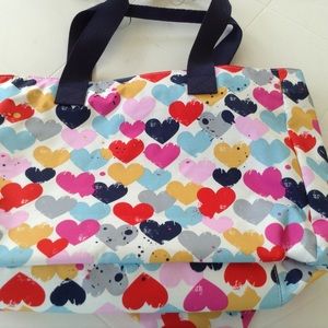 Brighton Foldable Travel Tote