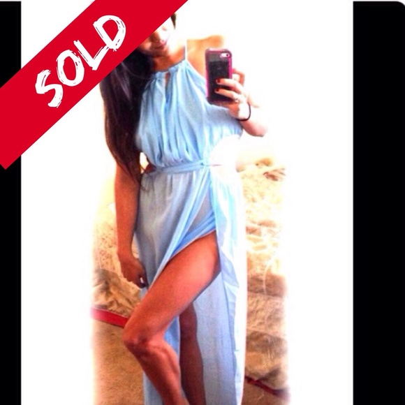 SOLD:Boho beach babe dress