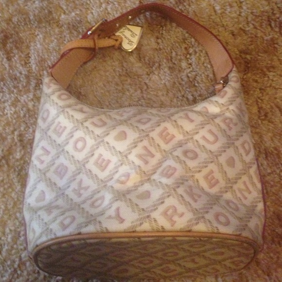 Dooney & Bourke bucket purse