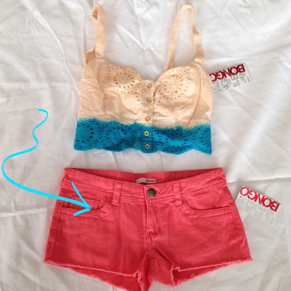 NWT Bongo shorts