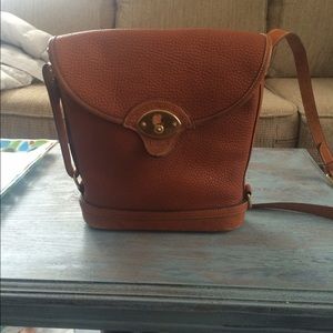 Vintage Dooney & Bourke Camera Bag