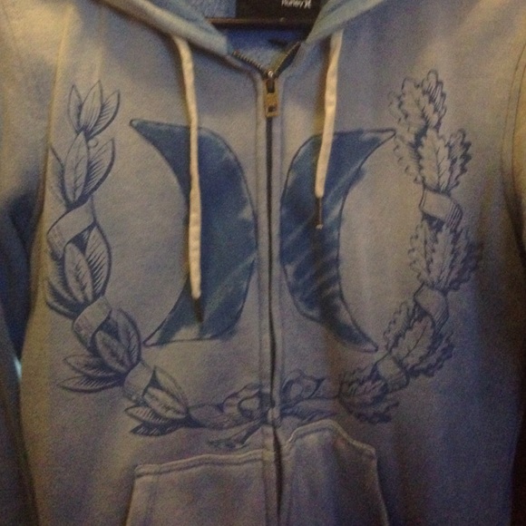 Hurley women's sweater