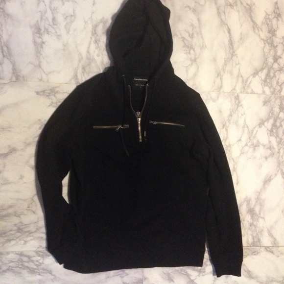 Calvin Klein!! Men Hoody.