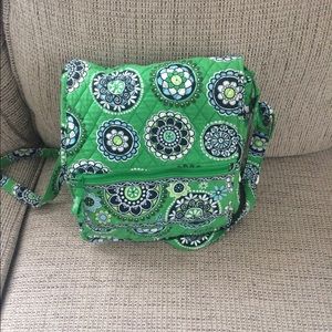 Vera Bradley messenger bag