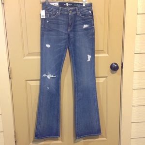 7 For All Mankind boot cut