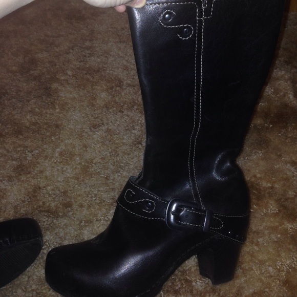 Dansko boots