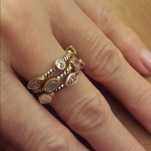 Silver ring