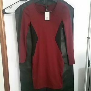 Brand nwt h&m dress