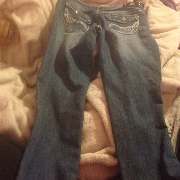 Denim jeans - Picture 2 of 2