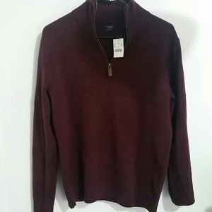 J crew Brand New men's sweater