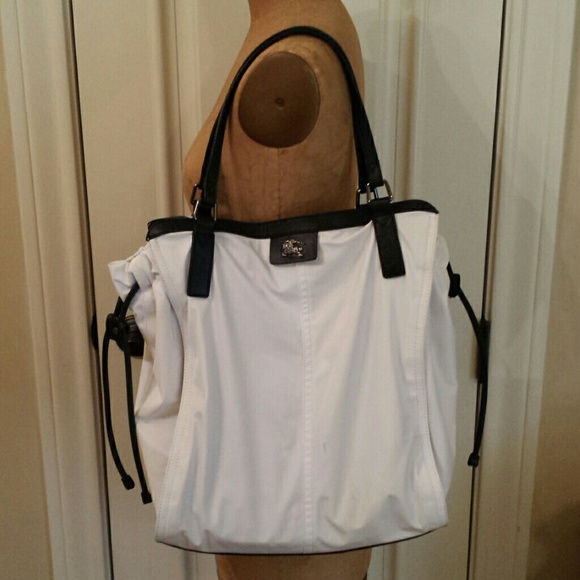 Authentic Burberry White