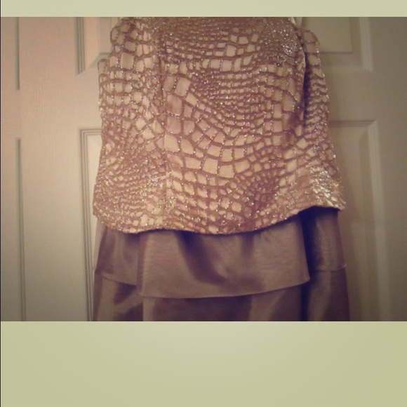 Formal Dress by Dolce Jovani