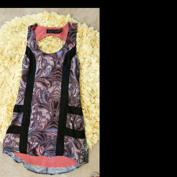 Kardashian Tunic Dress/shirt xs