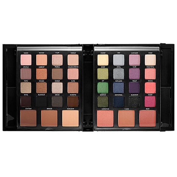 ✨SOLD✨Smashbox Master Class Palette 3