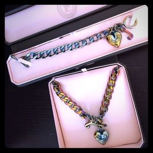 Juicy Couture Iridescent Multi-color Set