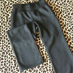 Black Under Armour pants