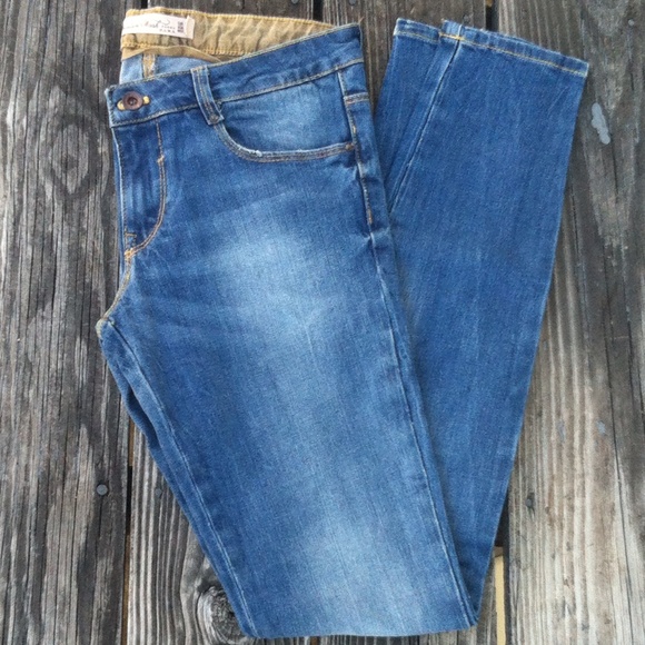 Zara slim jeans