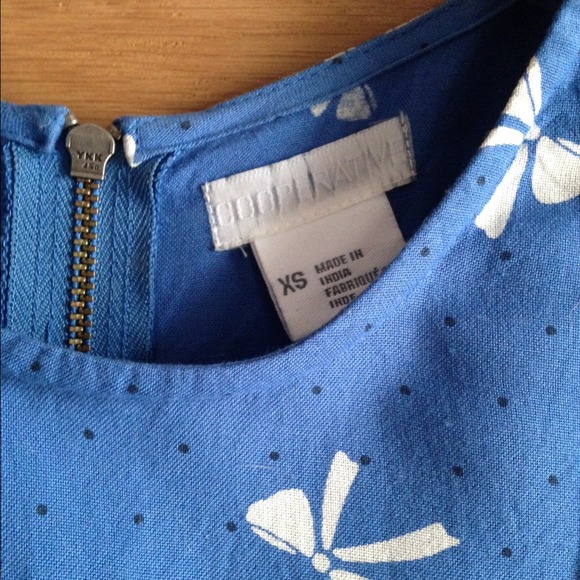 [Urban Outfitters] Cooperative Bow Print Dress - Picture 3 of 4