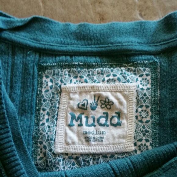 Teal sweater - Picture 2 of 2
