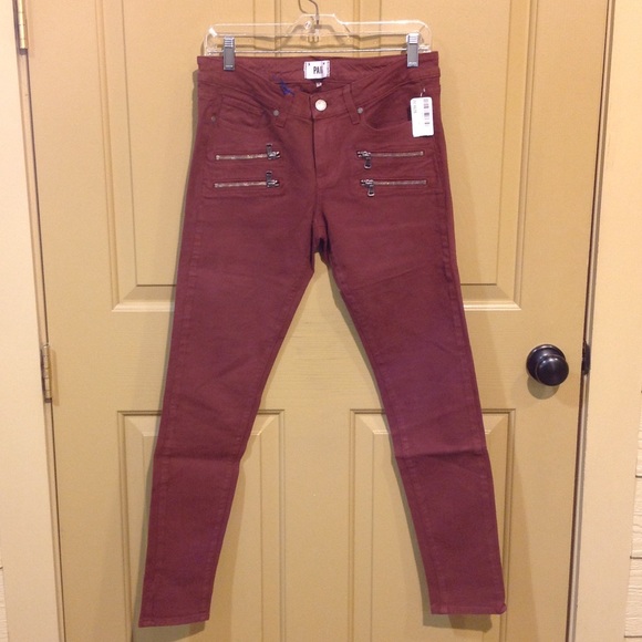 Paige Denim skinny