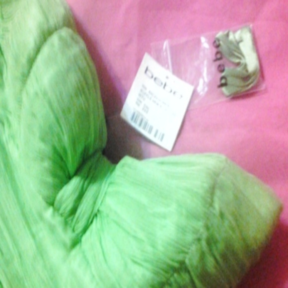 Bebe top - Picture 2 of 3